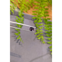 1.40 Ct. Purple Spinel from Tanzania Life Style