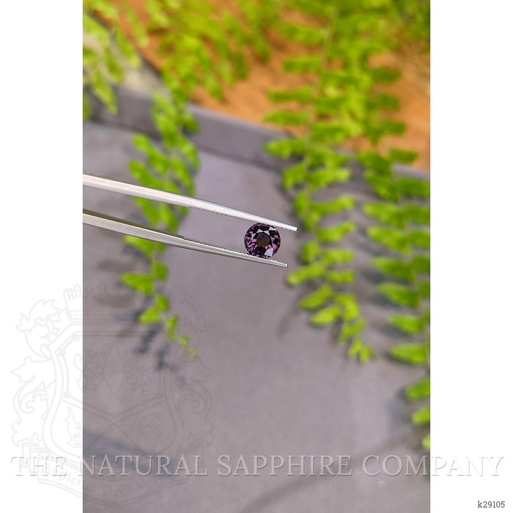 1.40 Ct. Purple Spinel from Tanzania