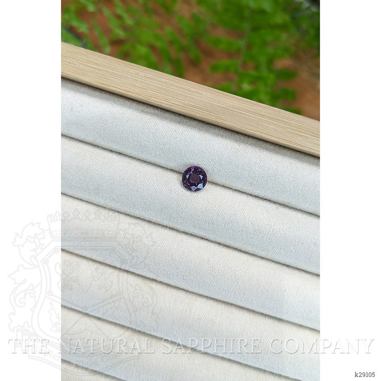1.40 Ct. Purple Spinel from Tanzania