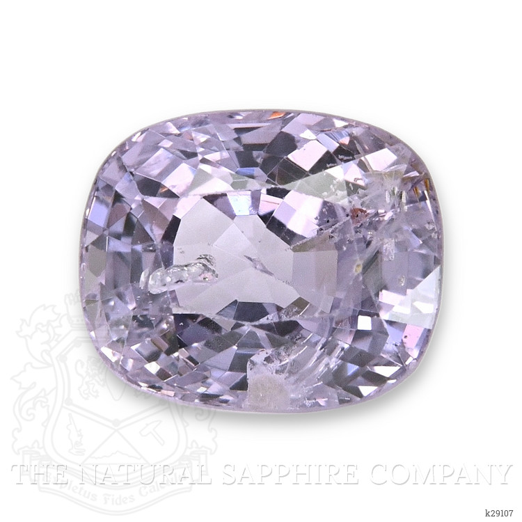 2.06 Ct. Pinkish Purple Spinel from Tanzania