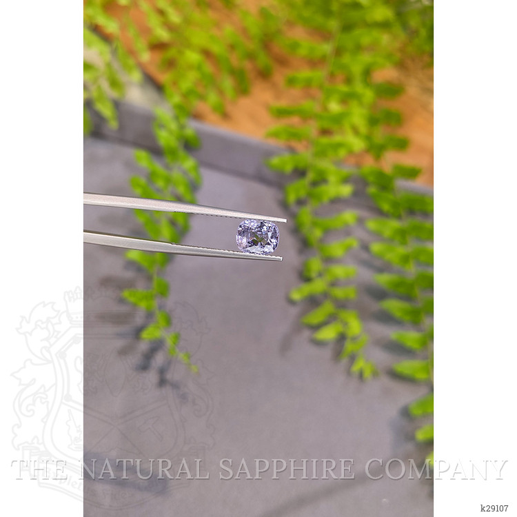2.06 Ct. Pinkish Purple Spinel from Tanzania
