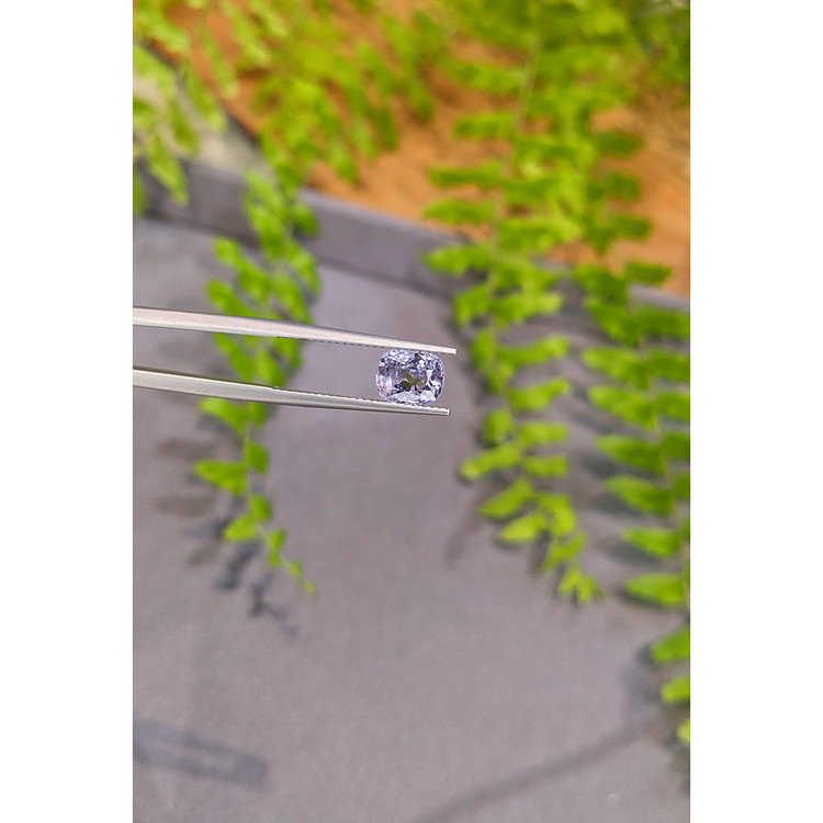 2.06 Ct. Pinkish Purple Spinel from Tanzania