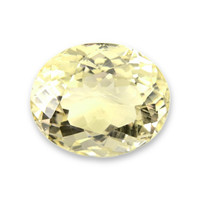 6.05 Ct. Yellow Scapolite from Ceylon (Sri Lanka) Video
