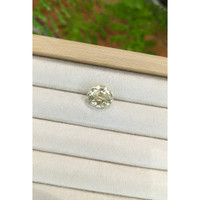 6.05 Ct. Yellow Scapolite from Ceylon (Sri Lanka) Life Style