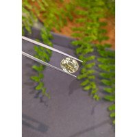 6.05 Ct. Yellow Scapolite from Ceylon (Sri Lanka) Life Style