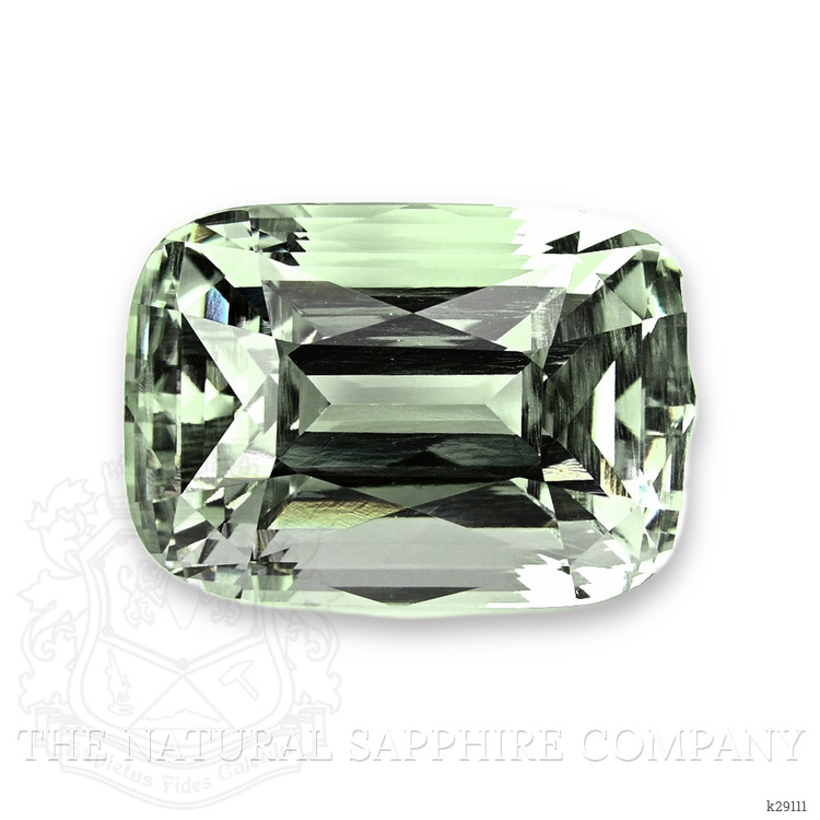 70.60 Ct. Mint Green Prasiolite from Madagascar