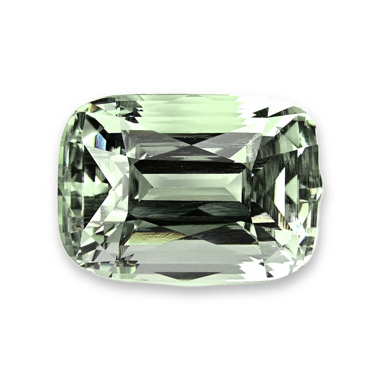 70.60 Ct. Mint Green Prasiolite from Madagascar