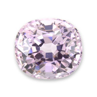 2.70 Ct. Purplish Pink Spinel from Burma (Myanmar) Video