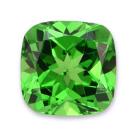 0.71 Ct. Tsavorite Garnet from Tanzania Video