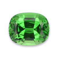 1.28 Ct. Tsavorite Garnet from Tanzania Video