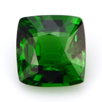 1.53 Ct. Tsavorite Garnet from Tanzania Video