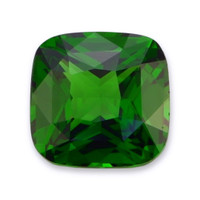 1.67 Ct. Tsavorite Garnet from Tanzania Video