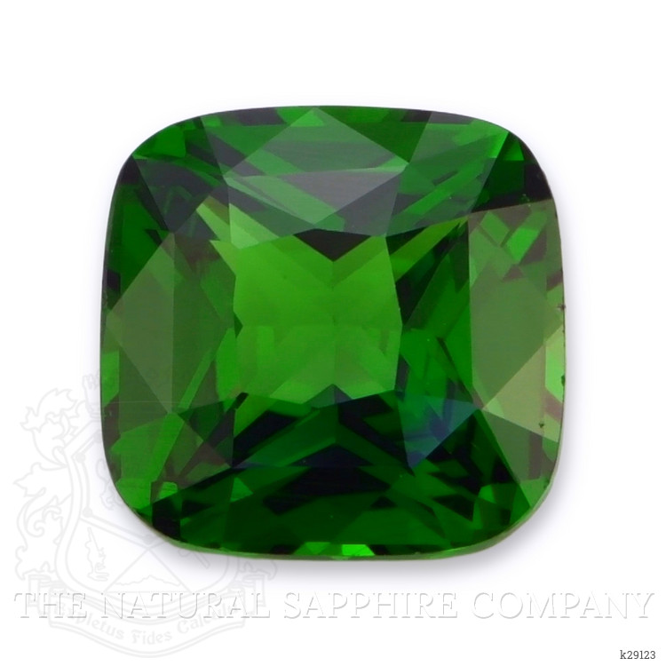 1.67 Ct. Tsavorite Garnet from Tanzania