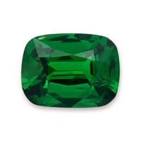 2.11 Ct. Tsavorite Garnet from Tanzania Video