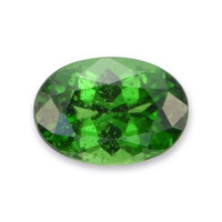 0.89 Ct. Tsavorite Garnet from Tanzania Video