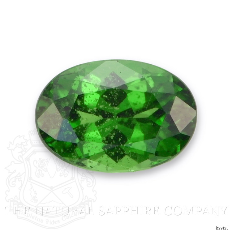 0.89 Ct. Tsavorite Garnet from Tanzania