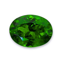0.97 Ct. Tsavorite Garnet from Tanzania Video