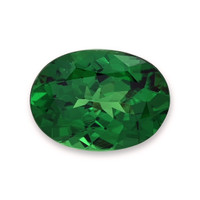 1.16 Ct. Tsavorite Garnet from Tanzania Video