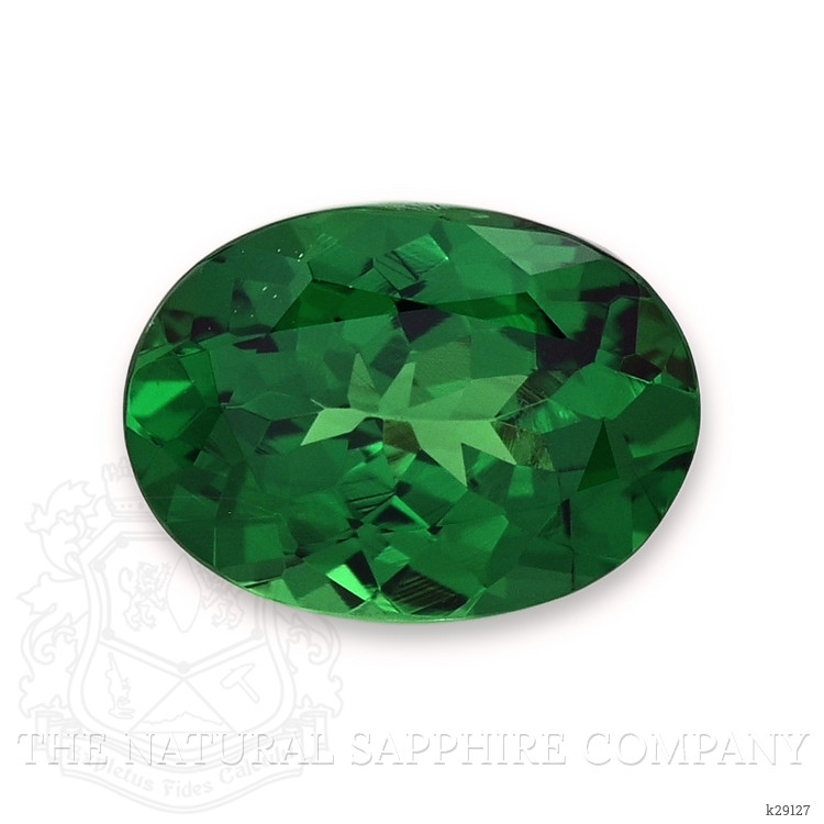 1.16 Ct. Tsavorite Garnet from Tanzania