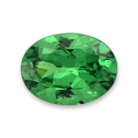 2.47 Ct. Tsavorite Garnet from Tanzania Video