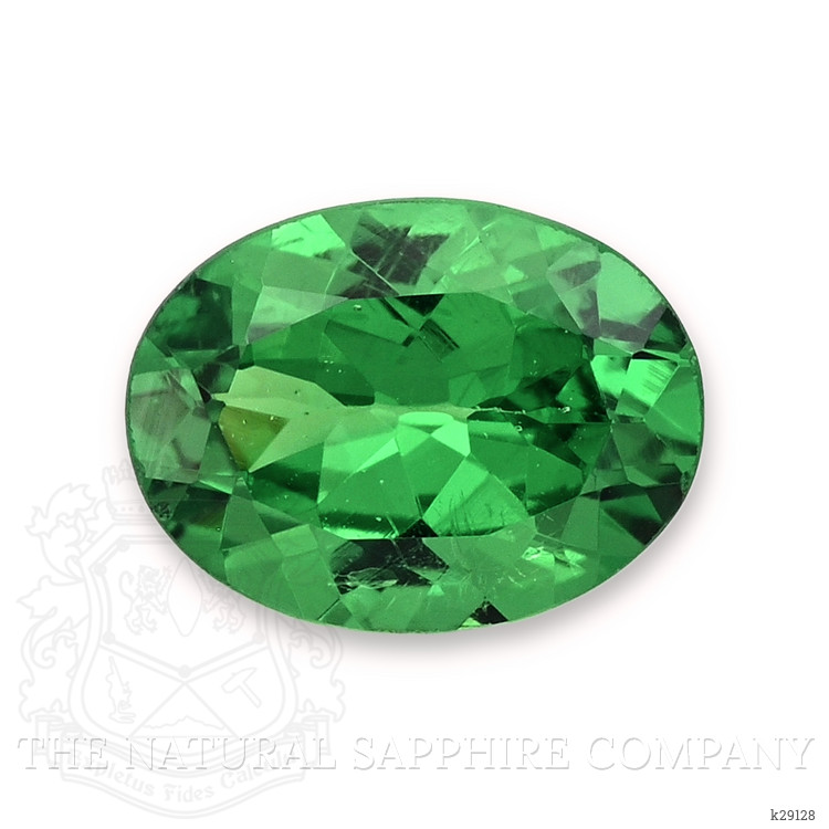 2.47 Ct. Tsavorite Garnet from Tanzania