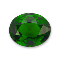 2.07 Ct. Tsavorite Garnet from Tanzania Video