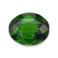2.07 Ct. Tsavorite Garnet from Tanzania Video