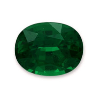 2.96 Ct. Tsavorite Garnet from Tanzania Video