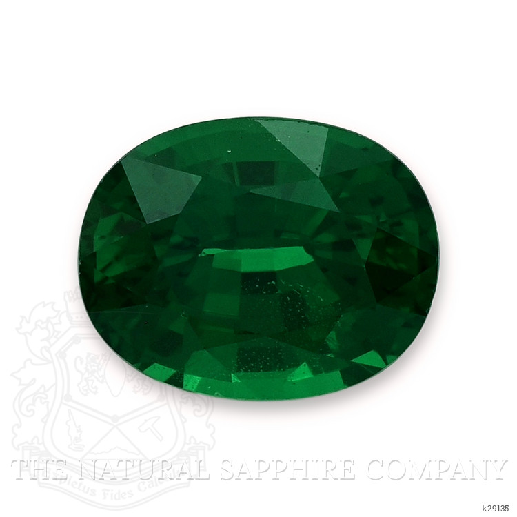 2.96 Ct. Tsavorite Garnet from Tanzania
