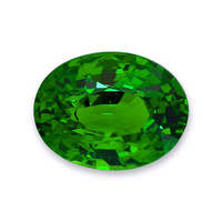 3.55 Ct. Tsavorite Garnet from Tanzania Video