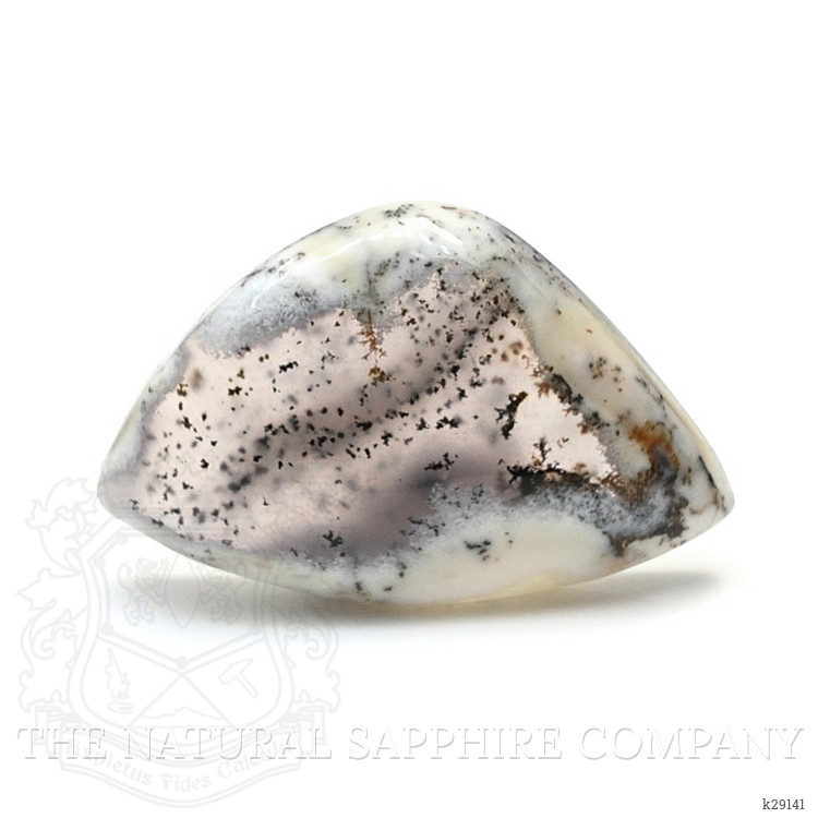25.43 Ct. Multi Color Cabochon Agate from Madagascar