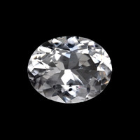 7.72 Ct. White Scapolite from Ceylon (Sri Lanka) Video