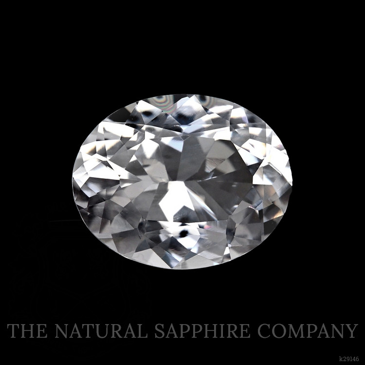 7.72 Ct. White Scapolite from Ceylon (Sri Lanka)
