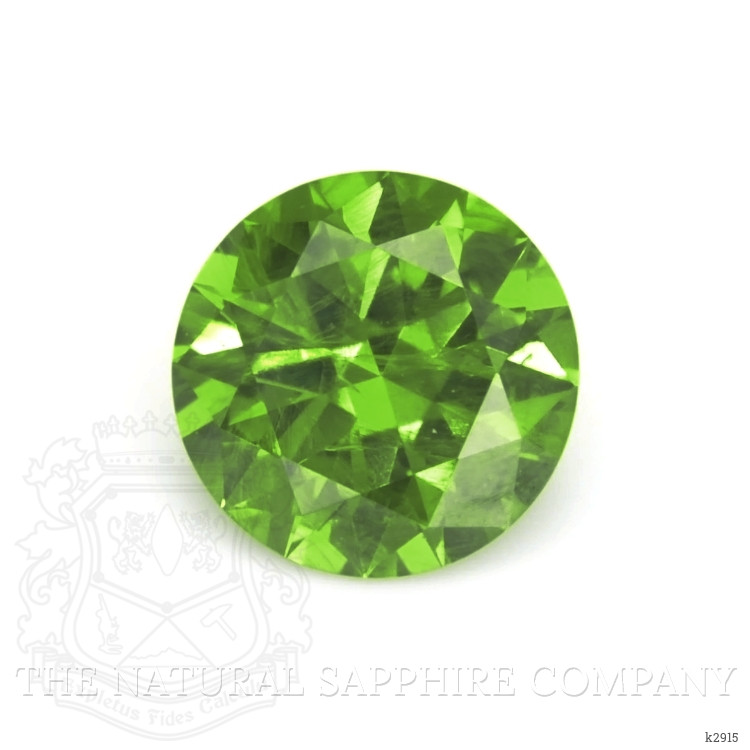 0.82 Ct. Demantoid Garnet from Russia