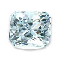 1.33 Ct. Blue Aquamarine from Madagascar Video