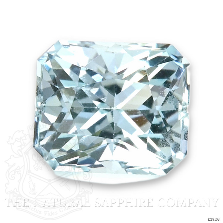 1.33 Ct. Blue Aquamarine from Madagascar