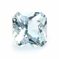 0.79 Ct. Blue Aquamarine from Tanzania Video