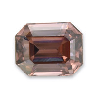 3.06 Ct. Brown Zircon from Ceylon (Sri Lanka) Video