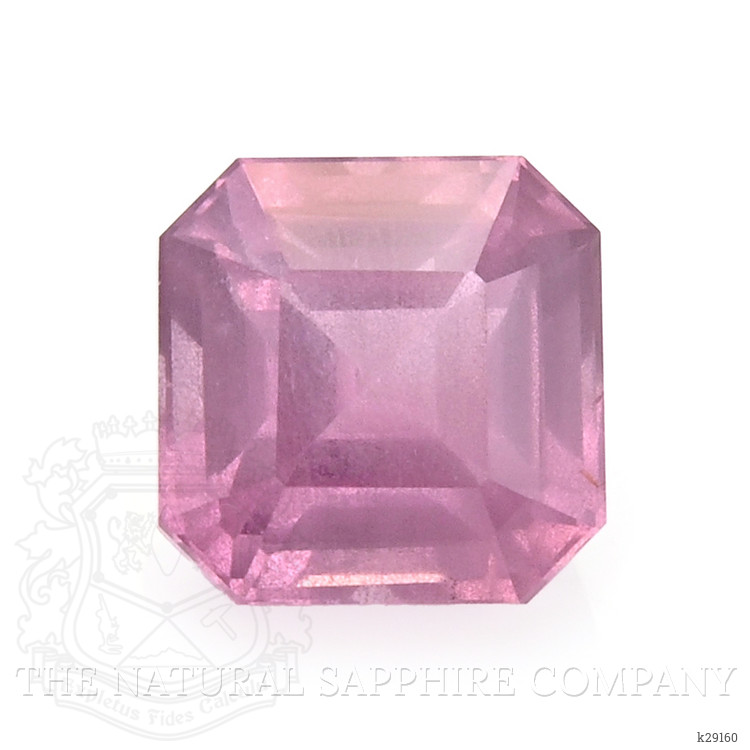1.04 Ct. Pink Spinel from Tanzania