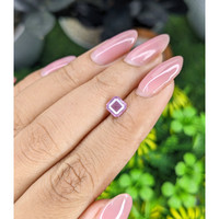 1.04 Ct. Pink Spinel from Tanzania Life Style