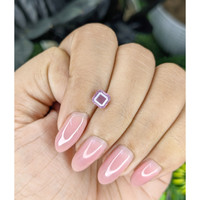 1.04 Ct. Pink Spinel from Tanzania Life Style