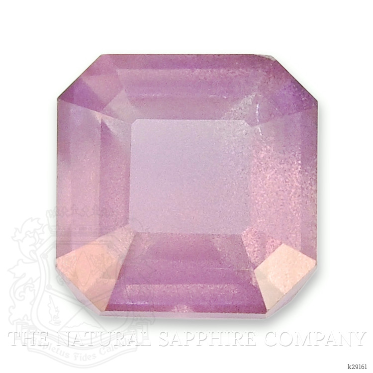 1.06 Ct. Purplish Pink Spinel from Tanzania
