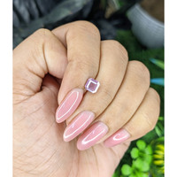 1.06 Ct. Purplish Pink Spinel from Tanzania Life Style