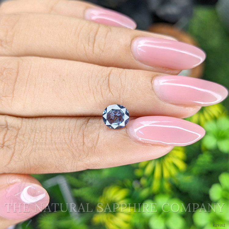 1.07 Ct. Blue Spinel from Tanzania