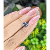 1.07 Ct. Blue Spinel from Tanzania Life Style