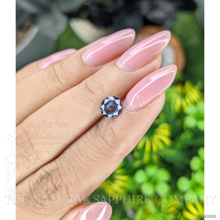 1.07 Ct. Blue Spinel from Tanzania