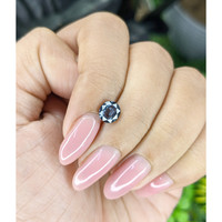 1.07 Ct. Blue Spinel from Tanzania Life Style