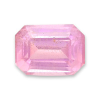 1.05 Ct. Pink Spinel from Tanzania Video
