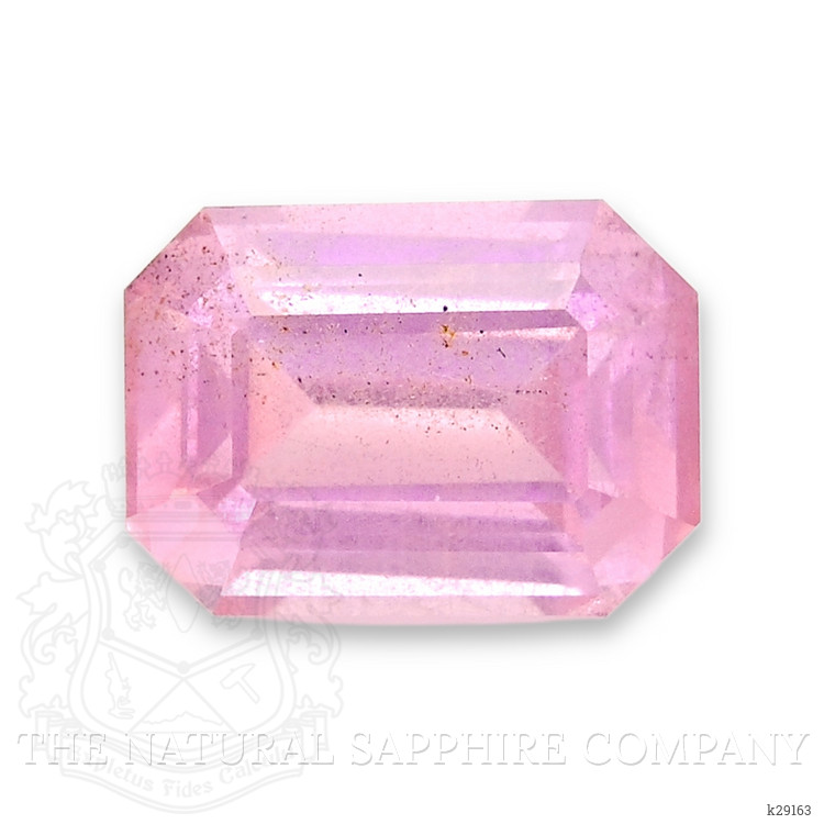 1.05 Ct. Pink Spinel from Tanzania