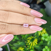 1.05 Ct. Pink Spinel from Tanzania Life Style
